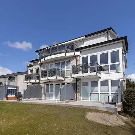 Strandhaus Am Yachthafen 5 Apartment