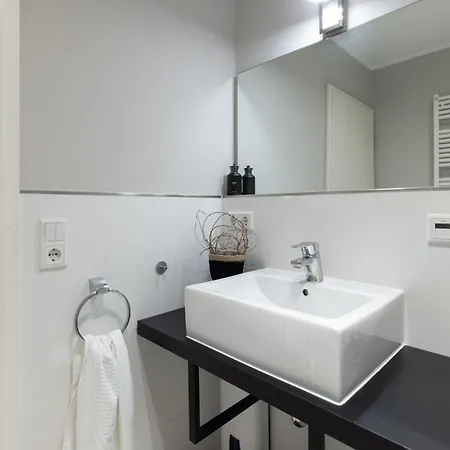 Strandhaus Am Yachthafen 5 Διαμέρισμα *