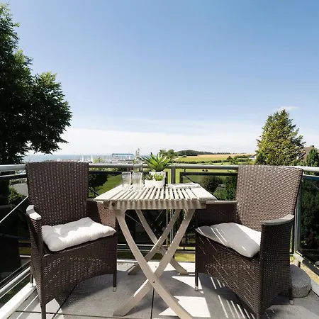 Strandhaus Am Yachthafen 5 Apartament Grömitz