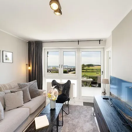 Strandhaus Am Yachthafen 5 Grömitz