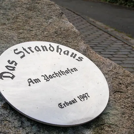 Strandhaus Am Yachthafen 5