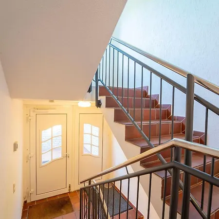 Strandhaus Am Yachthafen 5 Apartament Grömitz