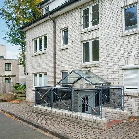 Strandhaus Am Yachthafen 5 * Grömitz