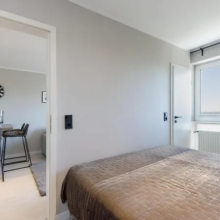 Strandhaus Am Yachthafen 5 Διαμέρισμα *