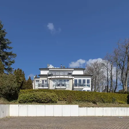 Strandhaus Am Yachthafen 5 Apartament Grömitz