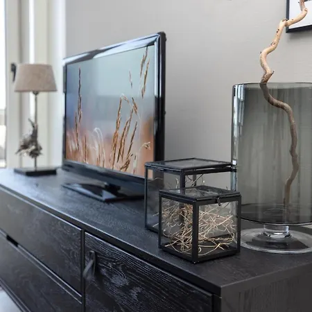 Apartament Strandhaus Am Yachthafen 5