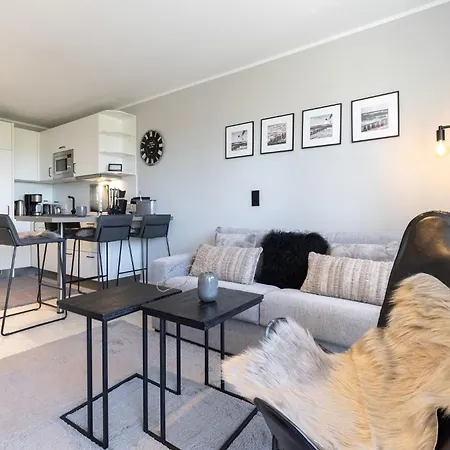 Strandhaus Am Yachthafen 5 Apartament Grömitz