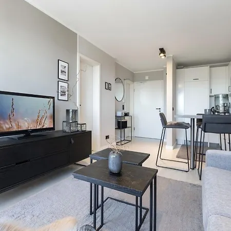 Strandhaus Am Yachthafen 5 * Grömitz