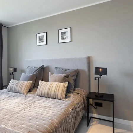 Strandhaus Am Yachthafen 5 Apartament