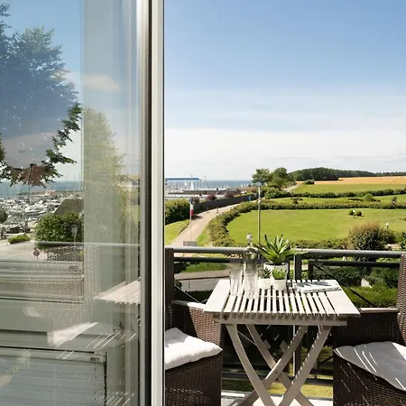 Apartament Strandhaus Am Yachthafen 5