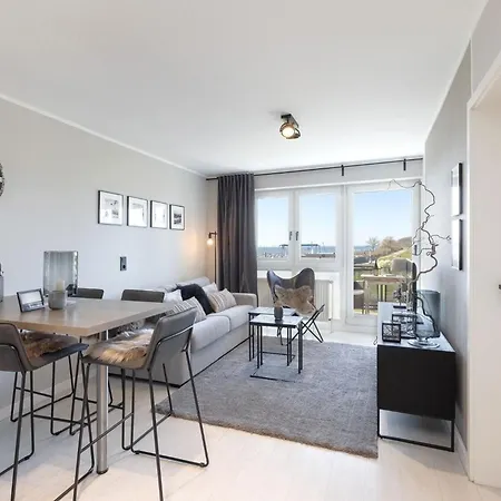 Strandhaus Am Yachthafen 5 Grömitz