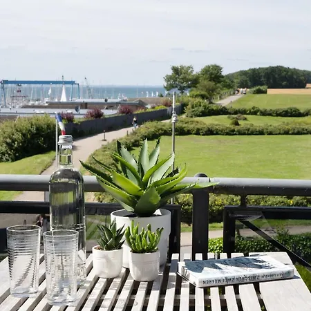 Apartment Strandhaus Am Yachthafen 5