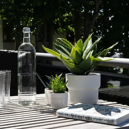 Apartament Strandhaus Am Yachthafen 5 Grömitz