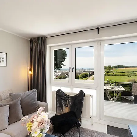 Apartament Strandhaus Am Yachthafen 5