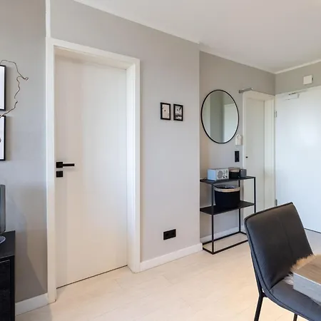 Strandhaus Am Yachthafen 5 Apartament *