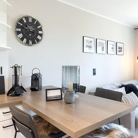 Strandhaus Am Yachthafen 5 Apartament Grömitz