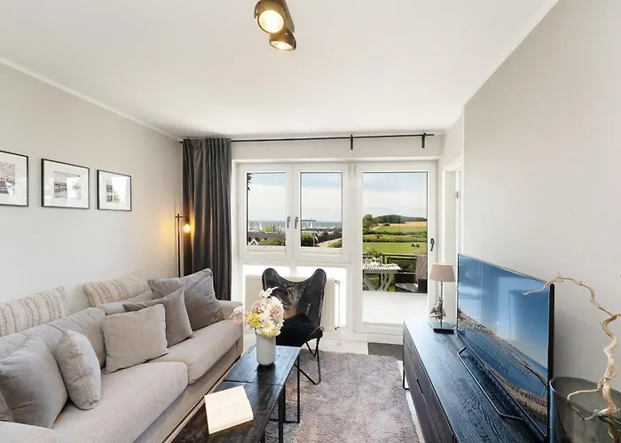 Strandhaus Am Yachthafen 5 Grömitz