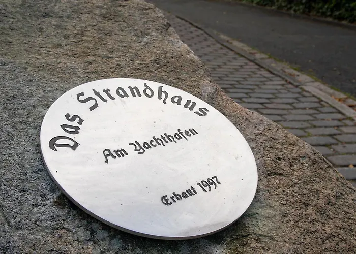 Strandhaus Am Yachthafen 5