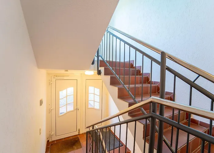 Strandhaus Am Yachthafen 5 Lejlighed Grömitz