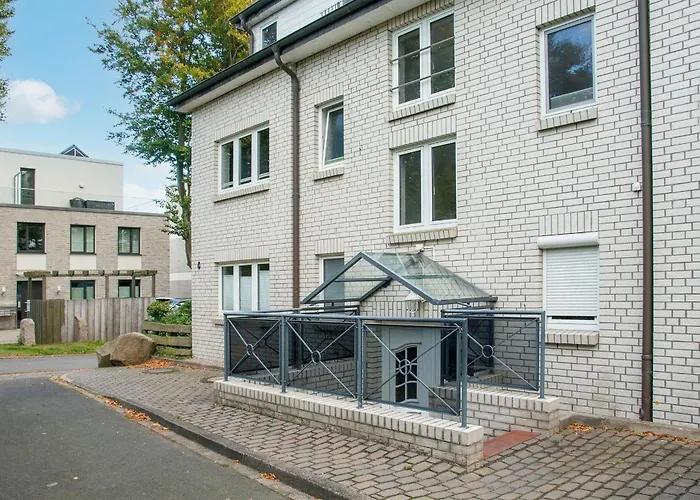 Strandhaus Am Yachthafen 5 * Grömitz