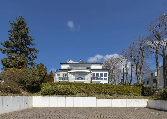 Strandhaus Am Yachthafen 5 Lejlighed Grömitz