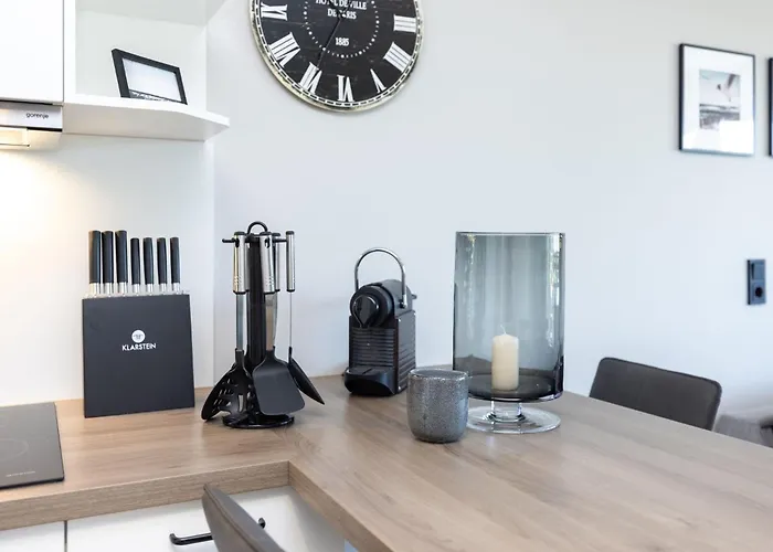 Strandhaus Am Yachthafen 5 * Grömitz