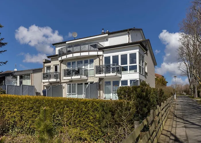 Strandhaus Am Yachthafen 5