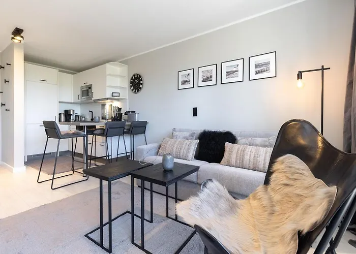 Strandhaus Am Yachthafen 5 Lejlighed Grömitz