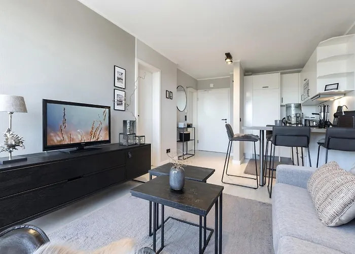 Strandhaus Am Yachthafen 5 * Grömitz