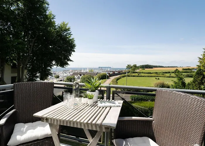 Strandhaus Am Yachthafen 5