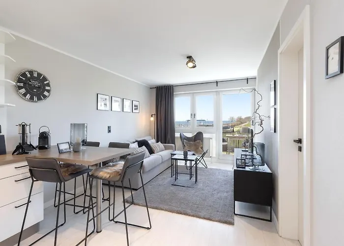 Strandhaus Am Yachthafen 5 Grömitz