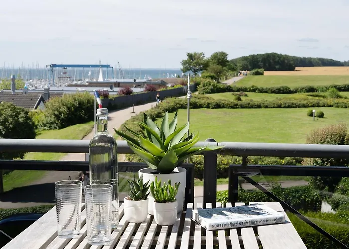 Lejlighed Strandhaus Am Yachthafen 5