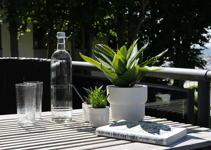 Lejlighed Strandhaus Am Yachthafen 5 Grömitz