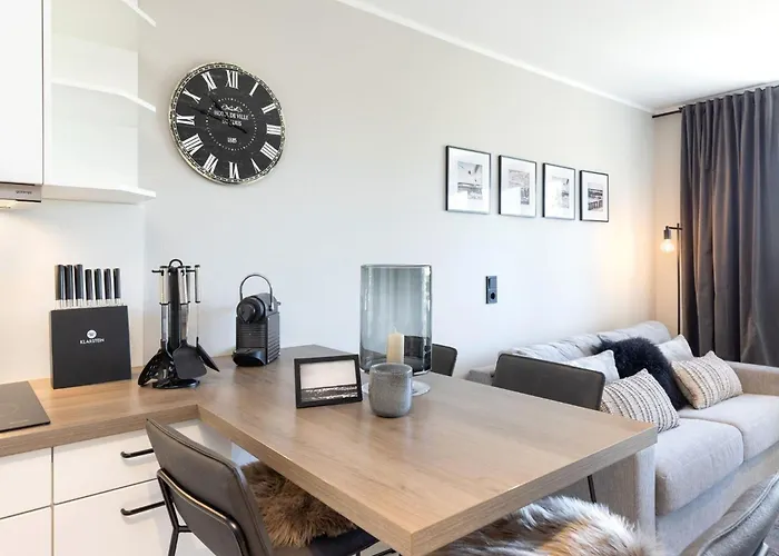 Strandhaus Am Yachthafen 5 Lejlighed Grömitz